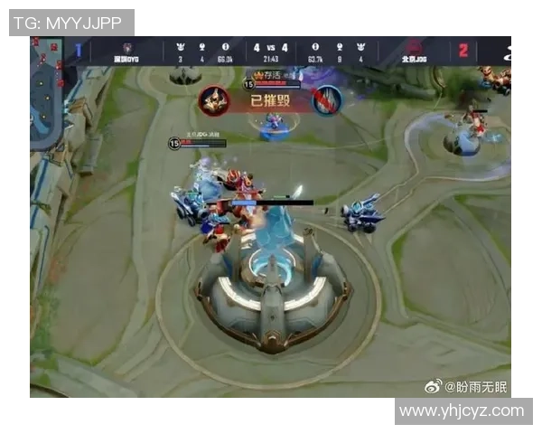 王者荣耀热点分析：深入解读JDG战队的游戏节奏与战略布局